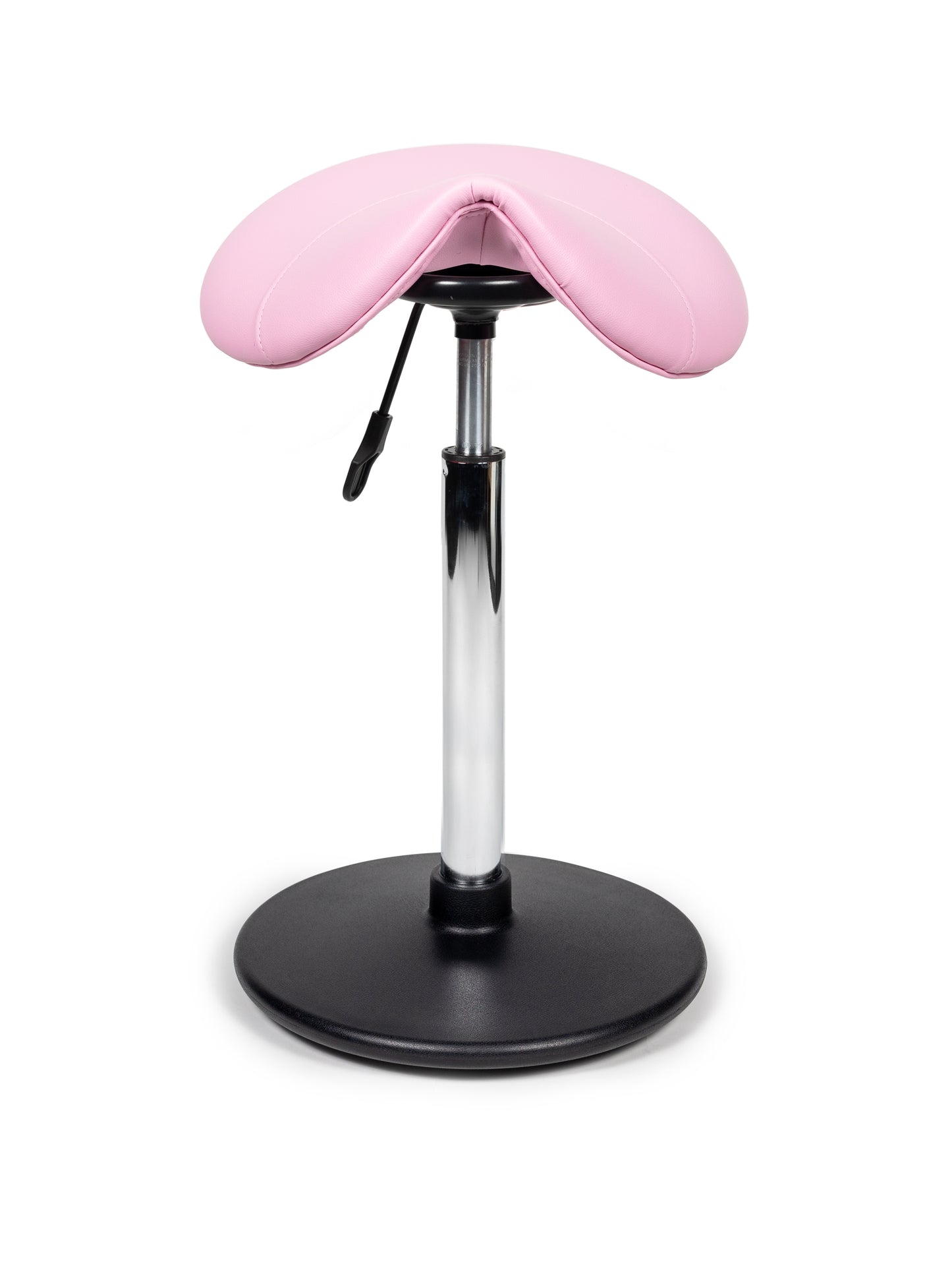 Ergonomische Balanskruk Roze