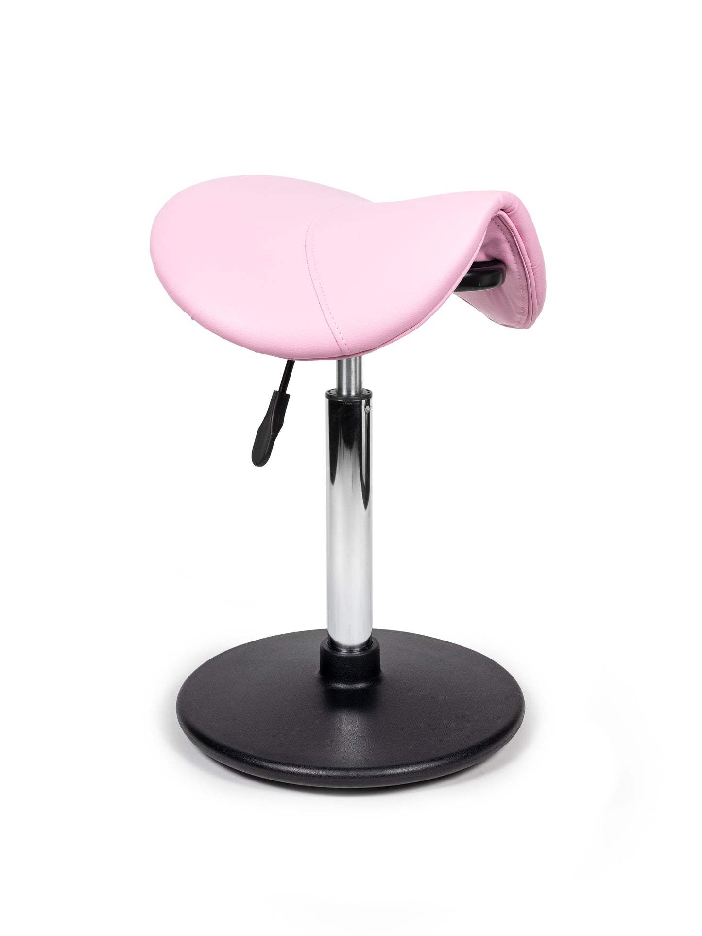 Ergonomische Balanskruk Roze