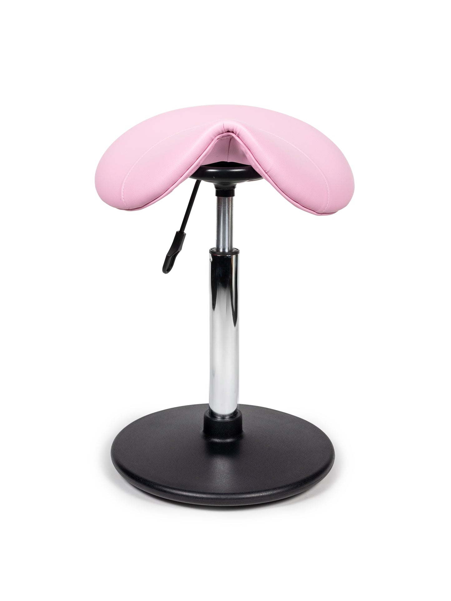 Ergonomische Balanskruk Roze