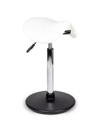 Ergonomische Balanskruk Wit