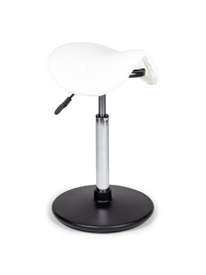 Ergonomische Balanskruk Wit