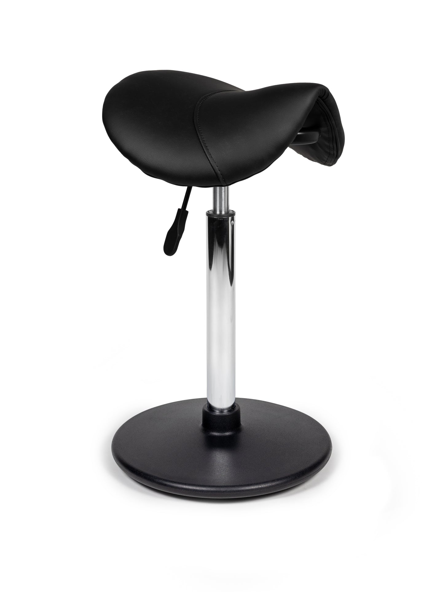 Ergonomische Balanskruk Zwart