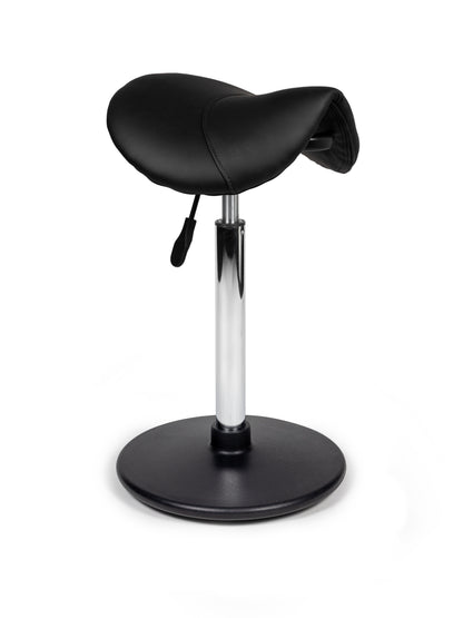 Ergonomische Balanskruk Zwart