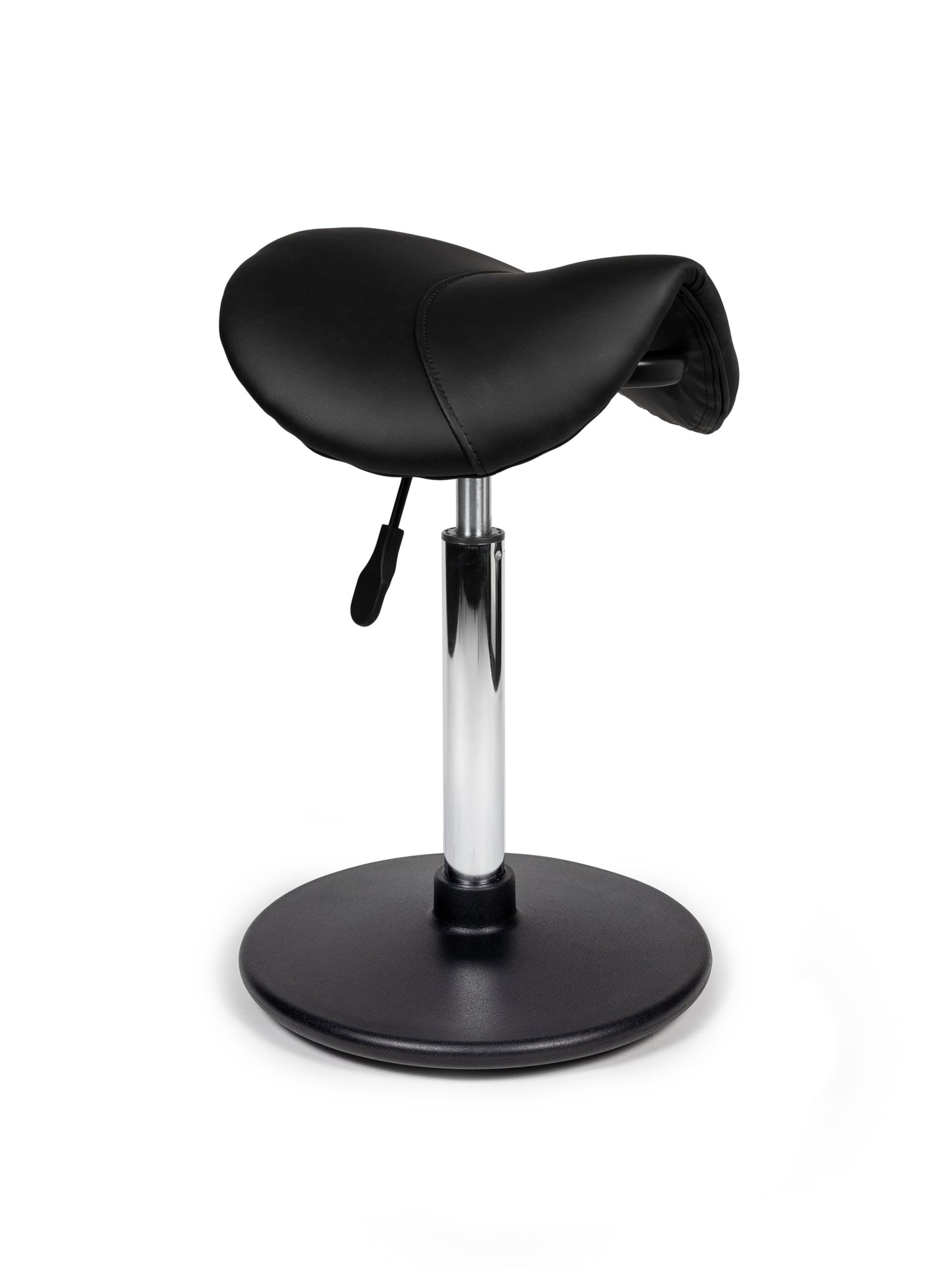 Ergonomische Balanskruk Zwart