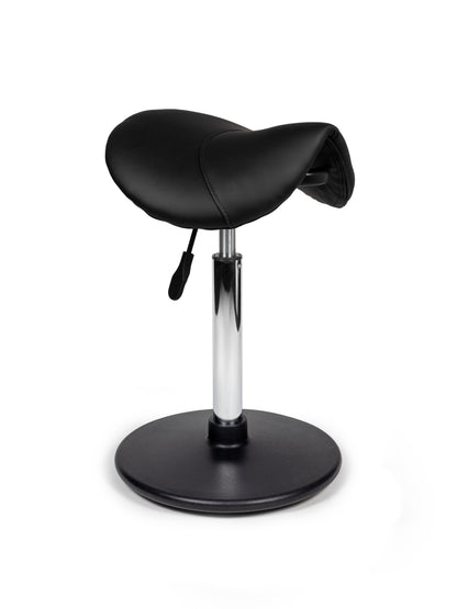 Ergonomische Balanskruk Zwart