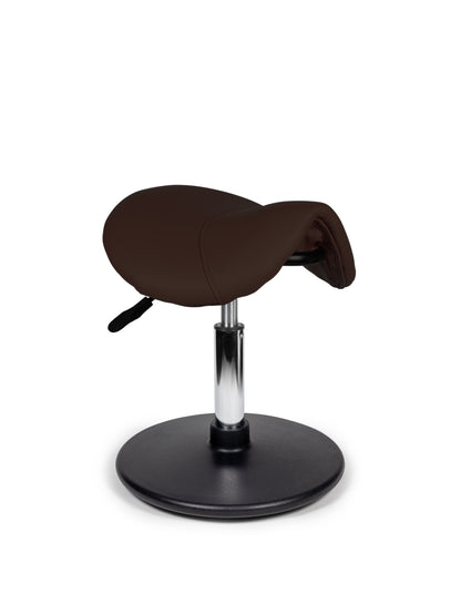 Ergonomische Balanskruk Bruin