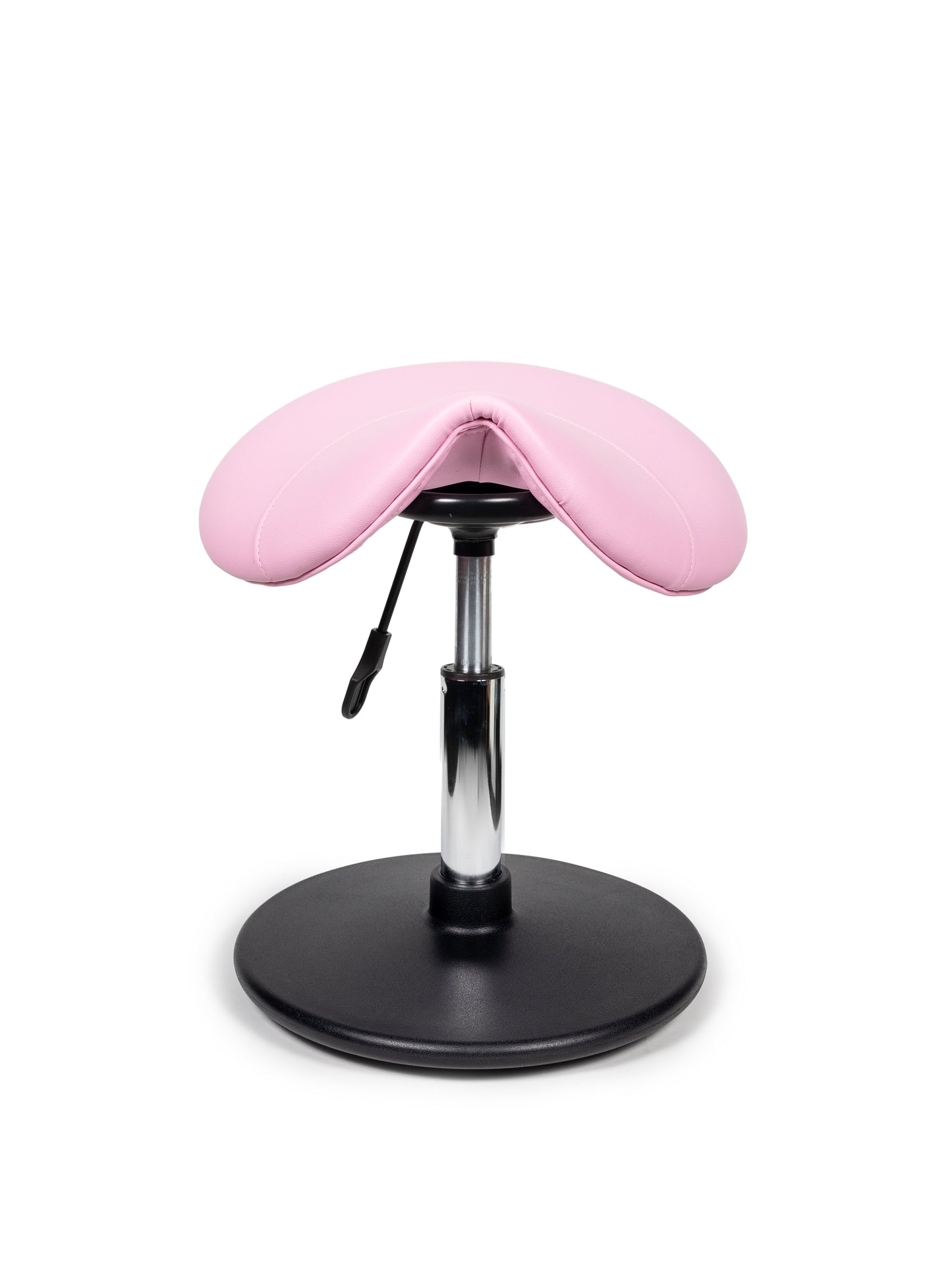 Ergonomische Balanskruk Roze