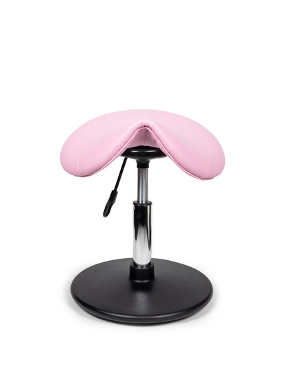 Ergonomische Balanskruk Roze