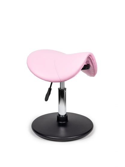 Ergonomische Balanskruk Roze