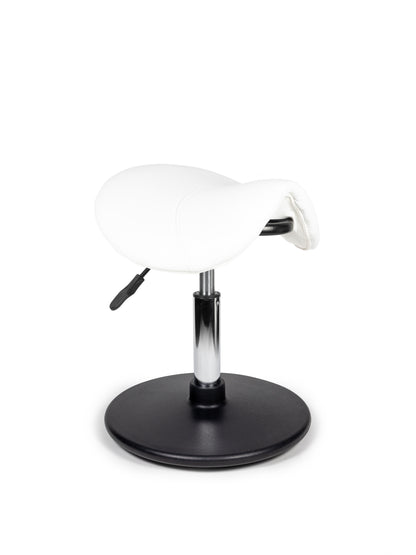 Ergonomische Balanskruk Wit