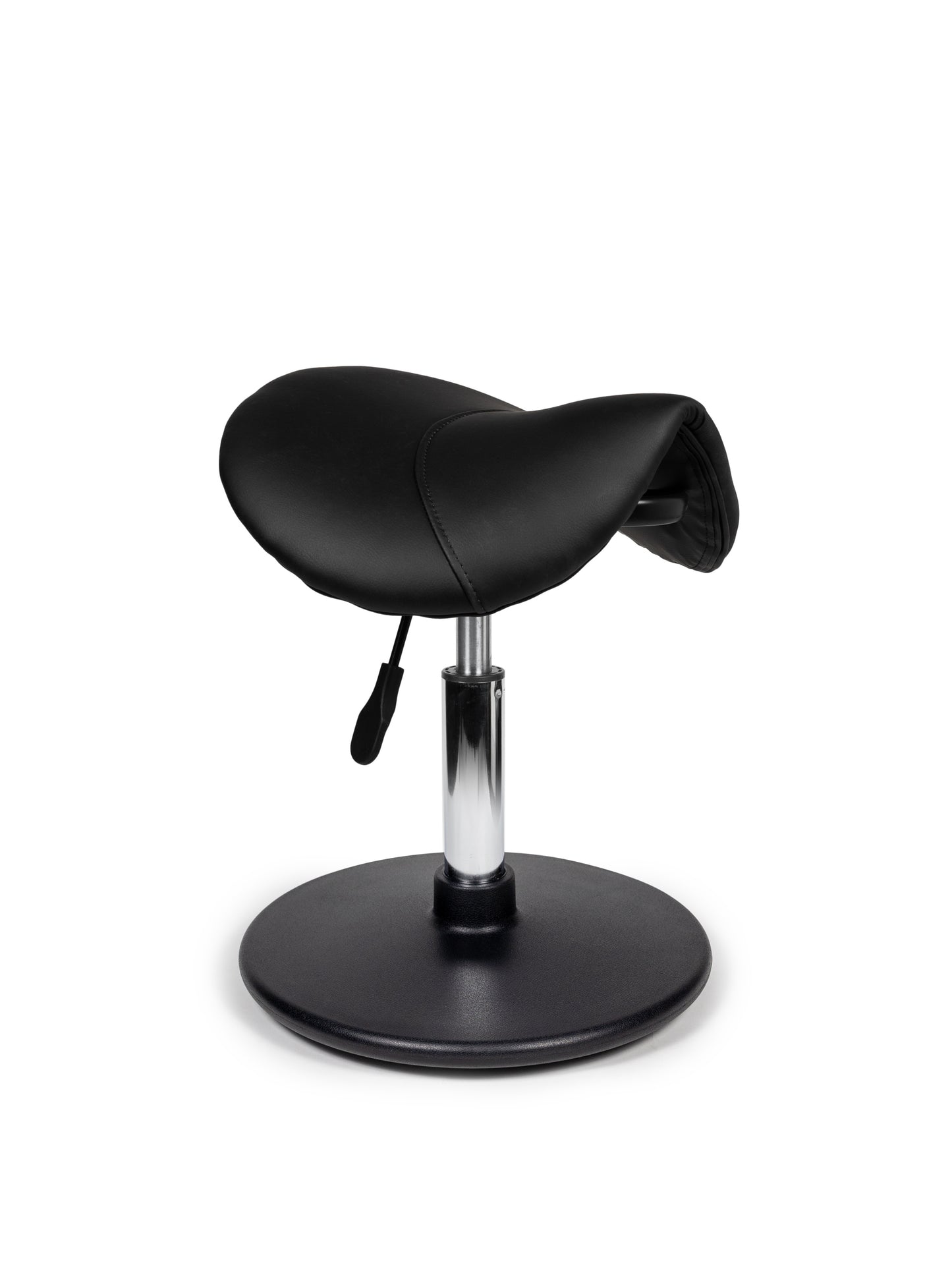 Ergonomische Balanskruk Zwart