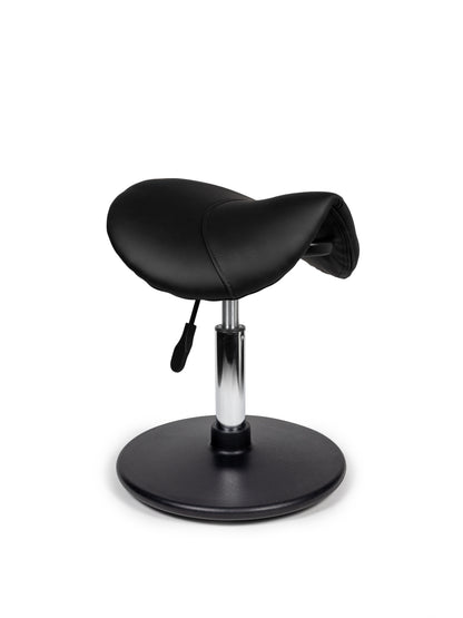 Ergonomische Balanskruk Zwart