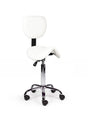 Zadelkruk Rugleuning Standaard Wit