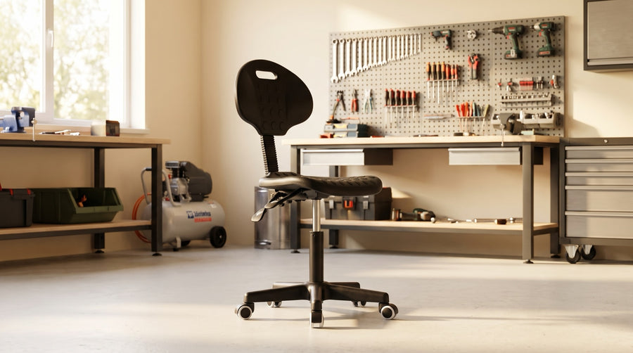 Garage & werkplaats