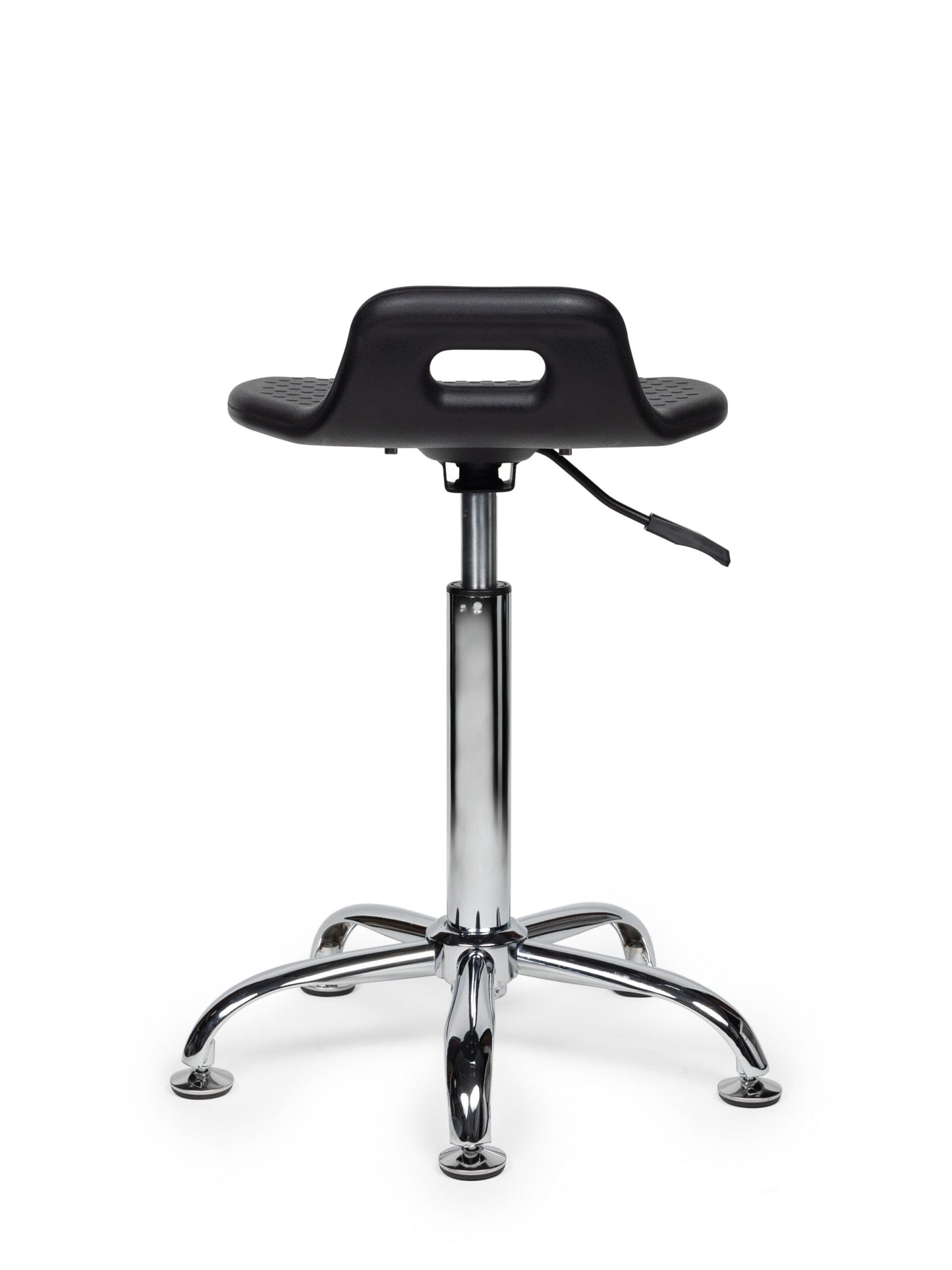 Stahulp Zwart Standaard
