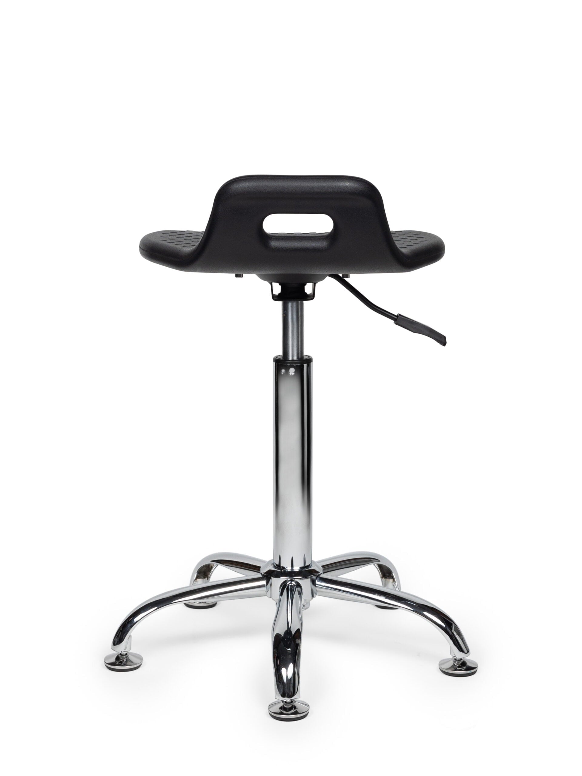 Stahulp Zwart Standaard
