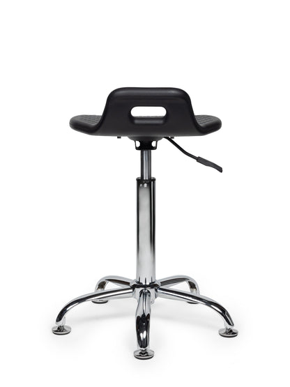 Stahulp Zwart Standaard