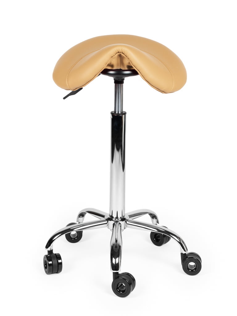 Kapperskruk Beige Hoog