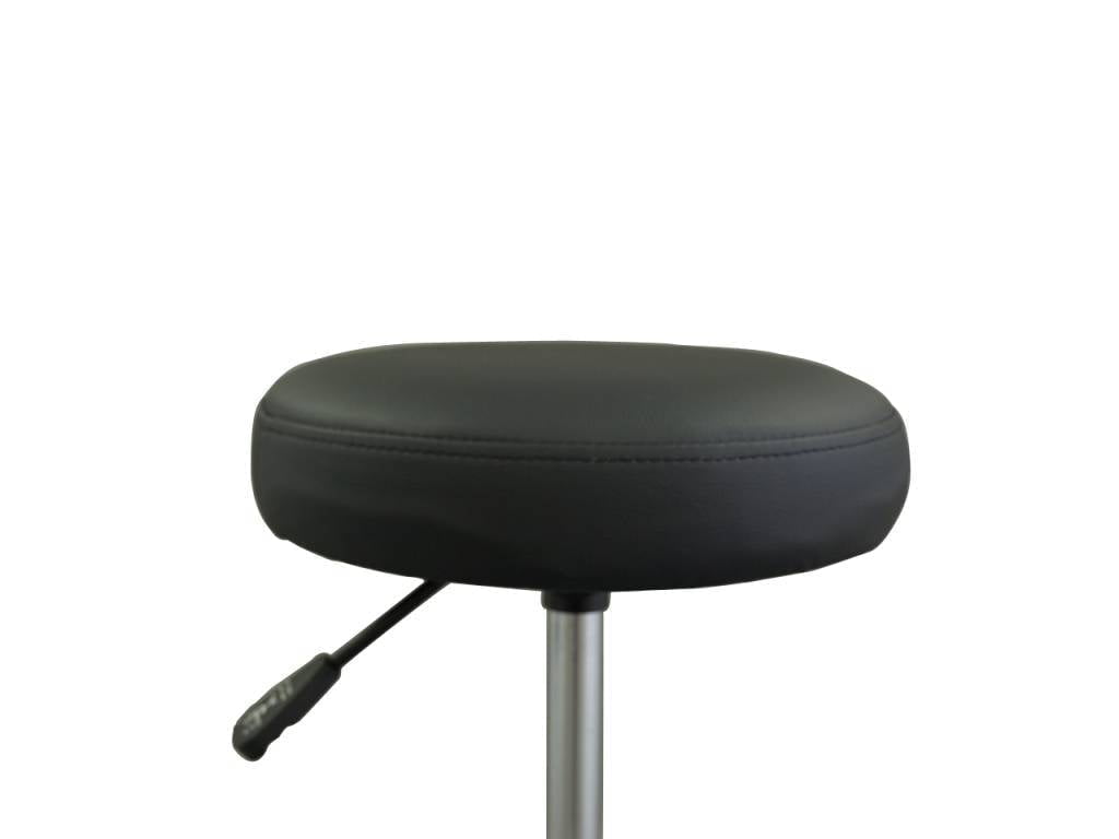 Tabouret Zwart Zitting