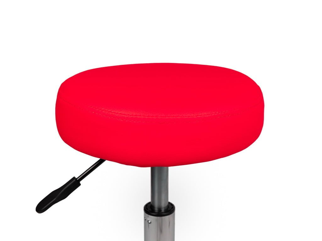 Tabouret Rood Hoog