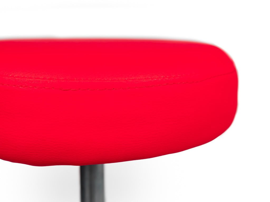 Tabouret Rood Laag