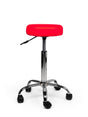 Tabouret Rood Standaard