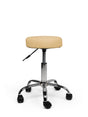 Tabouret Beige Laag