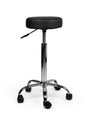Tabouret Zwart Hoog
