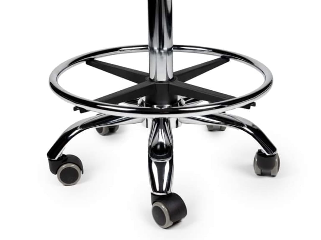 Zadelkruk Voetring 40 cm
