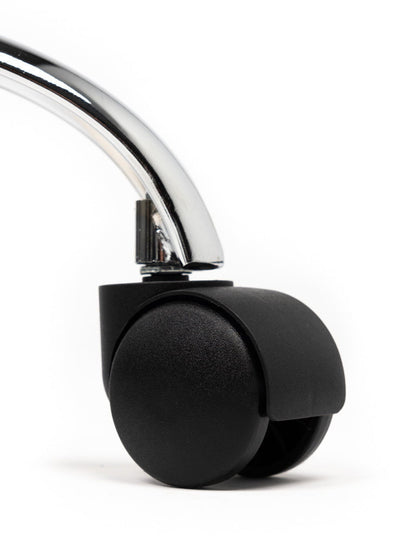 Tabouret Wit Laag