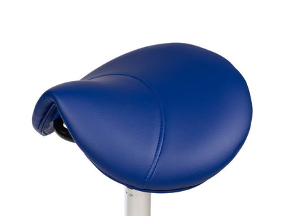 Zadelkruk Antaris Blauw Laag