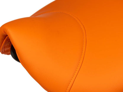 Zadelkruk Antaris Oranje Laag