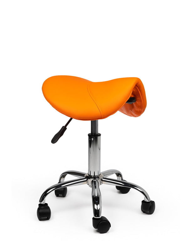 Zadelkruk Antaris Oranje Laag